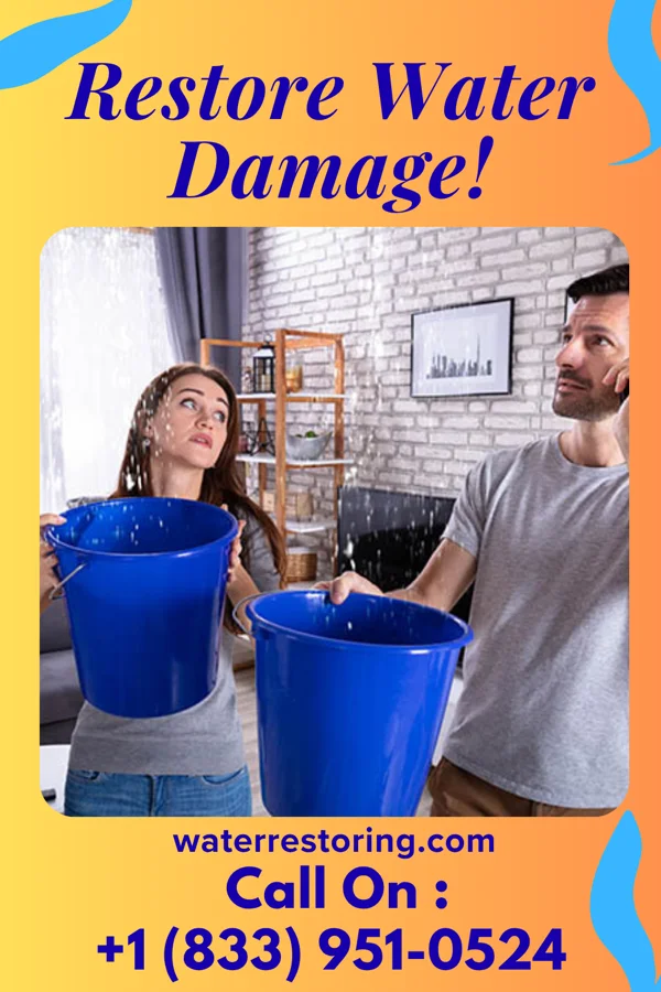water restoration Quick Disaster Recovery Contractors Macy